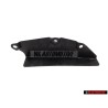 VW Original Guidage D'Air Noir Satine - 1H0615448 01C