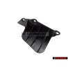VW Original Guidage D'Air Noir Satine - 1H0615448 01C