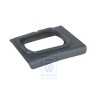VW Original Ecran P. Commande Des Vitesses Bleu Mauritius - 1H0863209 F31