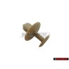 VW Original Clip Beige Clair - 1H0867199A Q70