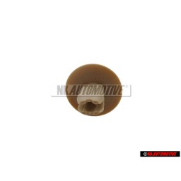 VW Original Clip Beige Clair - 1H0867199A Q70