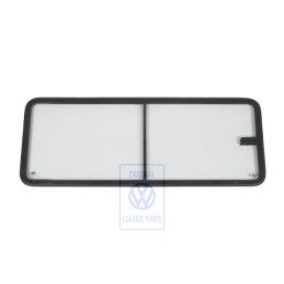 VW Original Vitre Coulissante Complete - 2378457084