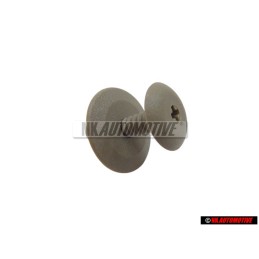 VW Original Clip Castor - 1H0867199A T21