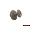 VW Original Clip Castor - 1H0867199A T21