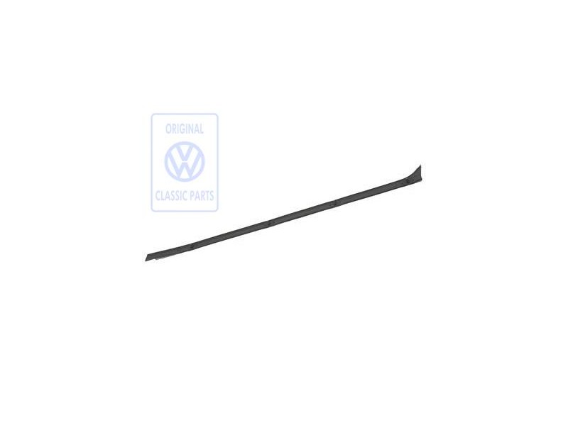 VW Original Etanchement Pertuis De Porte - 111837475B