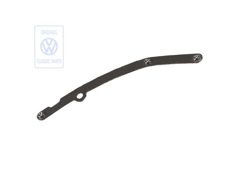 VW Original Plaque De Fixation - 1C9821255A