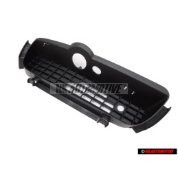 VW Original Cache Noir Satine - 1H5853666 01C