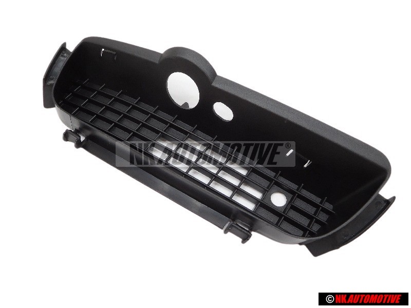 VW Original Cache Noir Satine - 1H5853666 01C