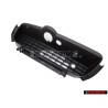 VW Original Cache Noir Satine - 1H5853666 01C