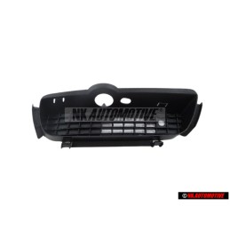 VW Original Cache Noir Satine - 1H5853666 01C
