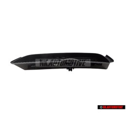 VW Original Cache Noir Satine - 1H5853666 01C
