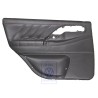 VW Original Revetement Porte (Simili-Cuir) Noir - 3A0867211ASCLP