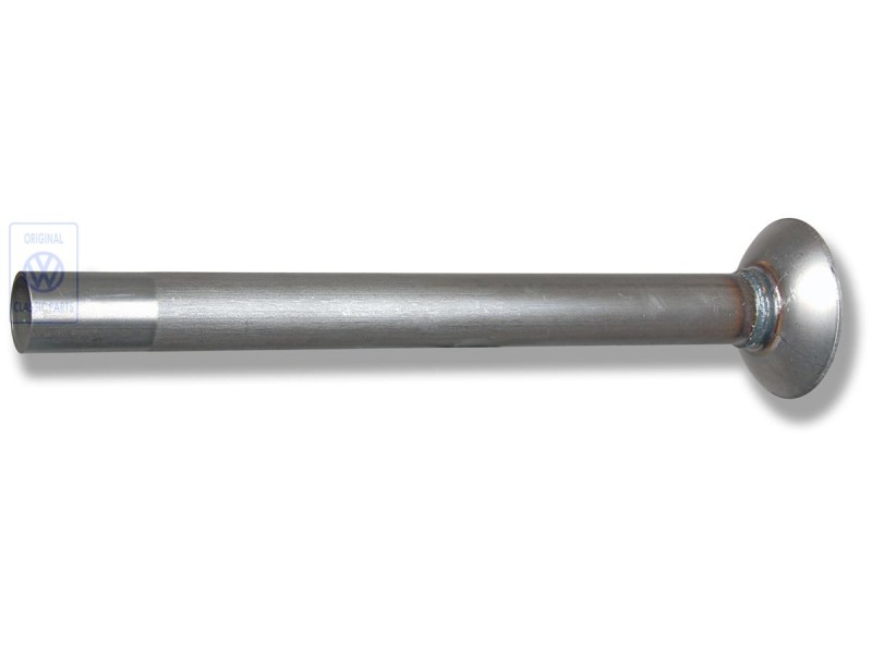 VW Original Tube Enveloppe De Train Ar - BAA501105