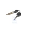 VW Original Barillet Pour Trappe Arriere - 1H6827573C