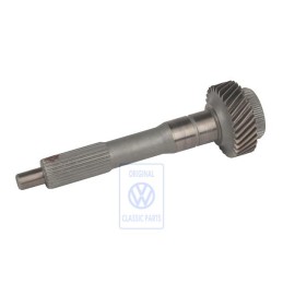 VW Original Arbre Primaire - 000311143C
