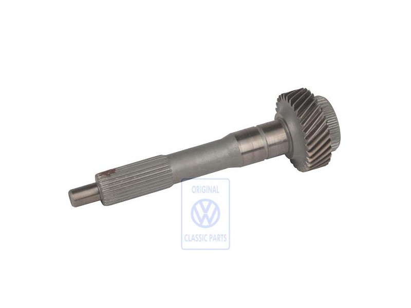 VW Original Arbre Primaire - 000311143C