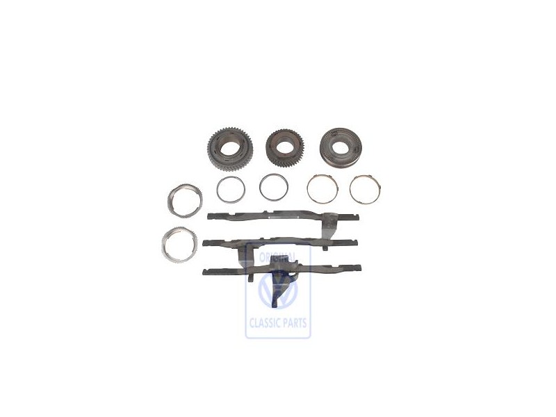 VW Original Jeu Pignons   Select.Fourchett - 000311359