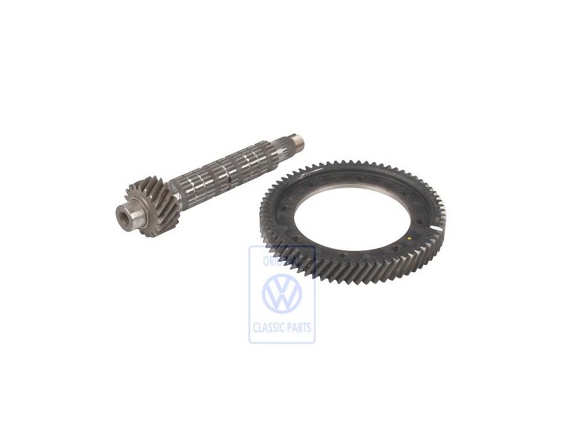 VW Original Couple Conique - 002311359D