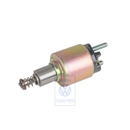 VW Original Contacteur Electromagnetique - 003911287A