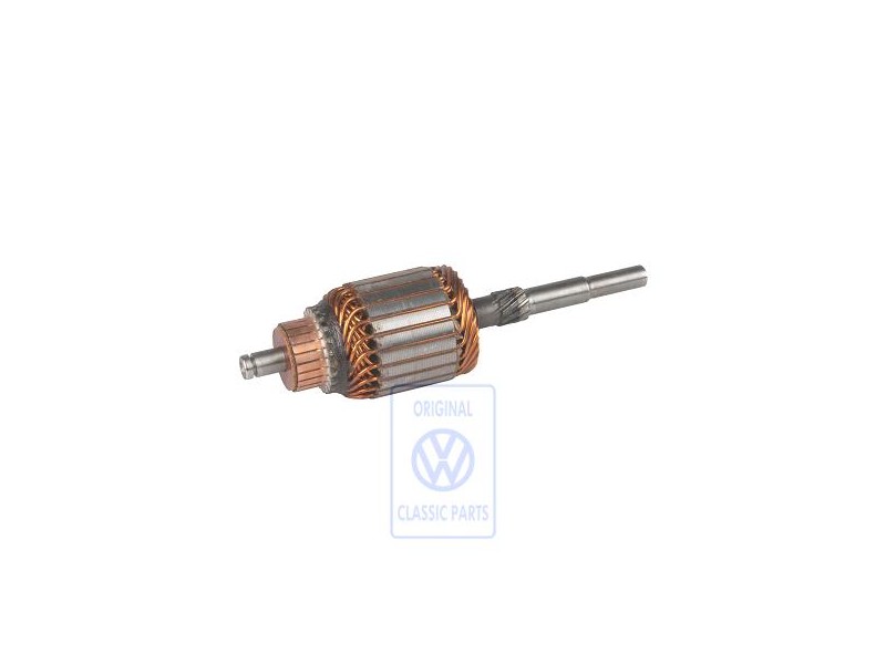 VW Original Induit - 003911311A