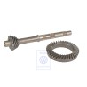 VW Original Pignon D'Attaque Et Couronne - 004517143C