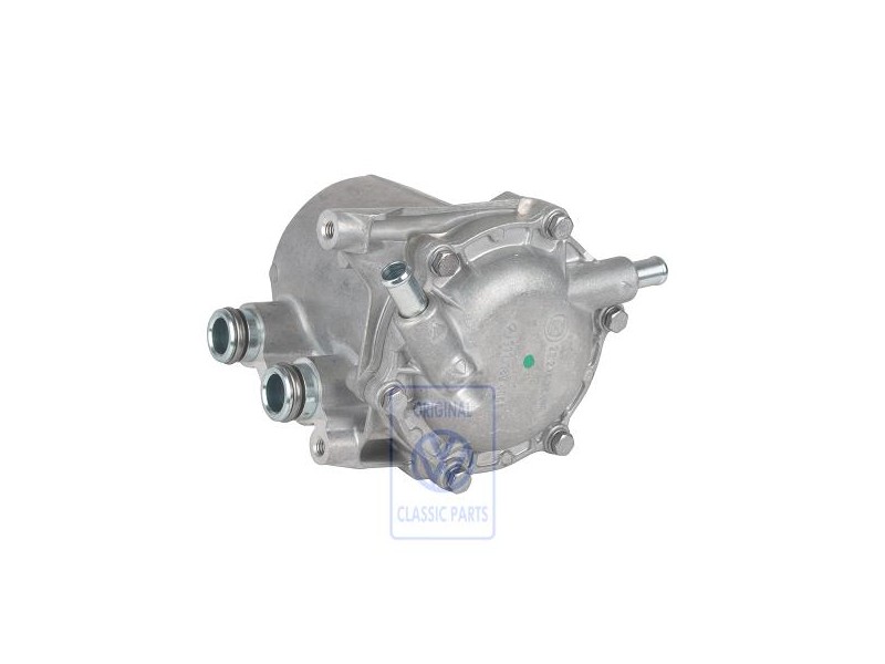 VW Original Radiateur D'Huile - 00A117021