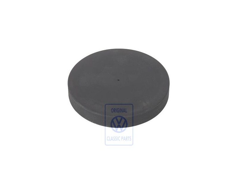 VW Original Rondelle De Caoutchouc - 012301193B