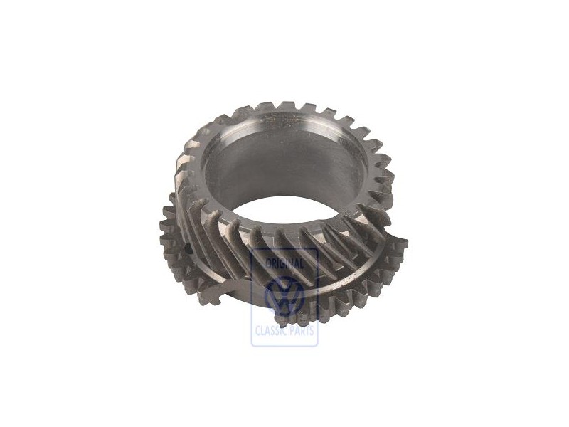 VW Original Pignon Baladeur - 012311361CF