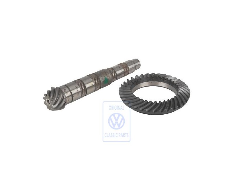 VW Original Couple Conique - 012409143BT