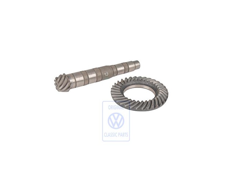 VW Original Couple Conique - 012409143CL