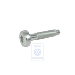 VW Original Vis Ronde A Tete Cylindrique A Six Pans Interieur - 012409912