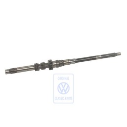 VW Original Arbre Primaire - 0133111057