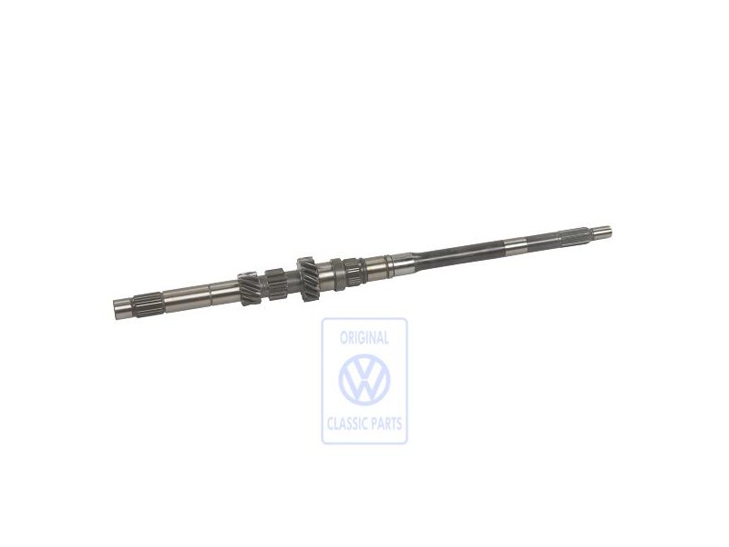 VW Original Arbre Primaire - 0133111057