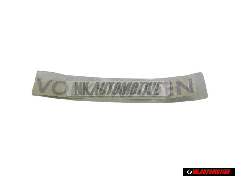 VW Original Monogramme Anthracite - 2D3853687 2QZ