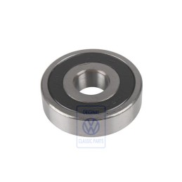 VW Original Roulement A Billes Rainure - 013311371A