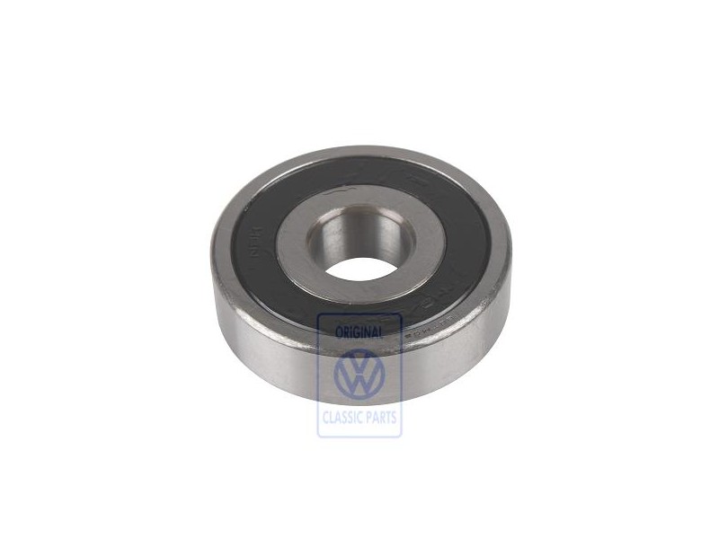 VW Original Roulement A Billes Rainure - 013311371A