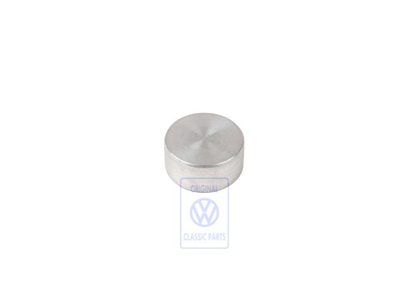 VW Original Obturateur - 015301828