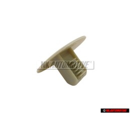 VW Original Clip Gris - 321867838 8AX