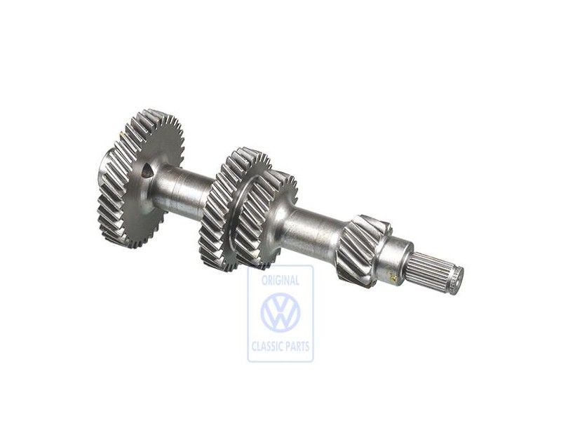 VW Original Engranage Intermediaure - 015311421F