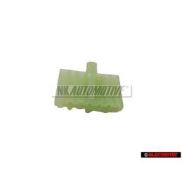 VW Original Boitier A Fiche Plate - 321971946