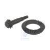 VW Original Pignon D'Attaque Et Couronne - 017525143F