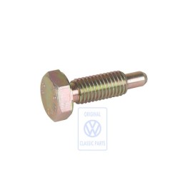 VW Original Vis Hexagonale A Teton - 017525257A
