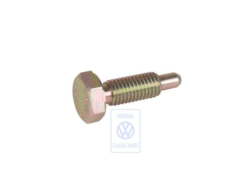 VW Original Vis Hexagonale A Teton - 017525257A