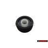 VW Original Bouton Noir Satine - 357857520 01C