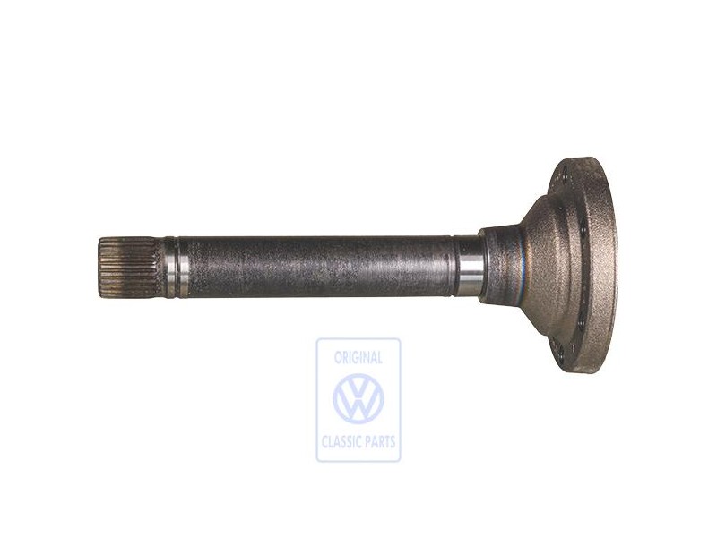 VW Original Arbre A Bride - 01P409356A