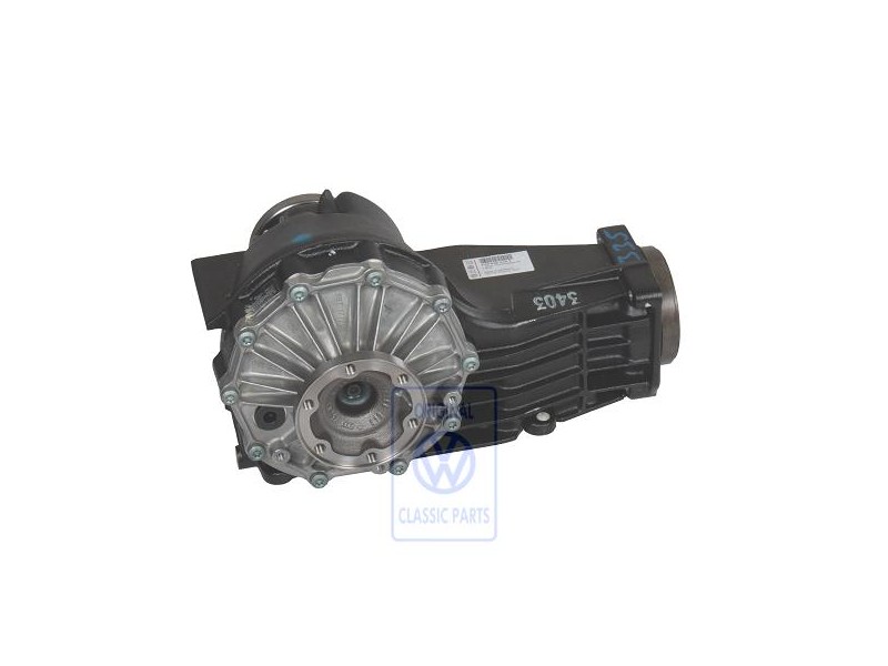 VW Original Transmission Ar - 01R500044T