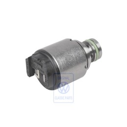 VW Original Soupape Regulation Pression Avec Joint Torique - 01V927333A