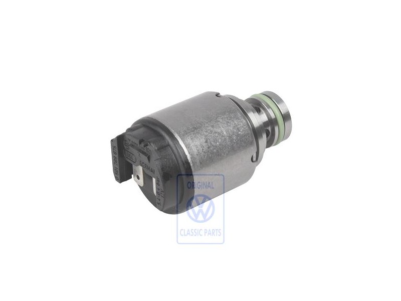 VW Original Soupape Regulation Pression Avec Joint Torique - 01V927333A