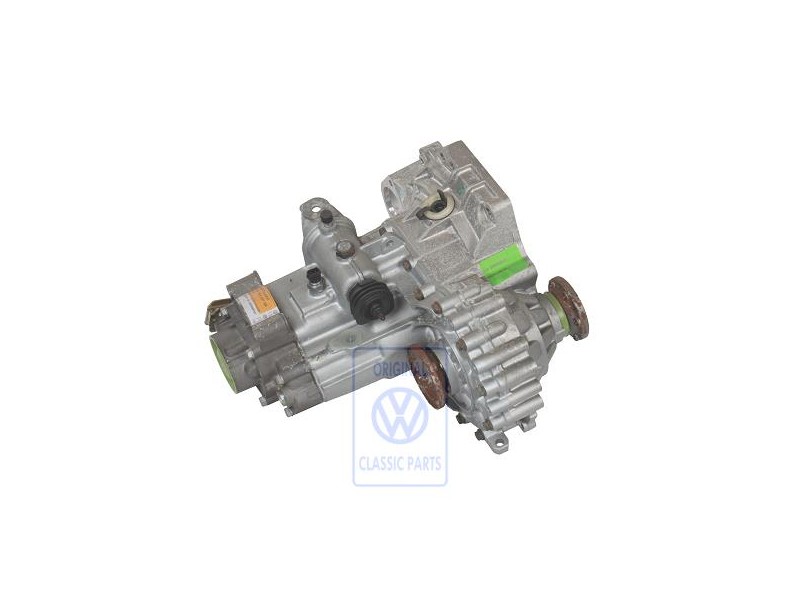 VW Original Boite Mecanique 5 Vitesses - 020300047NX