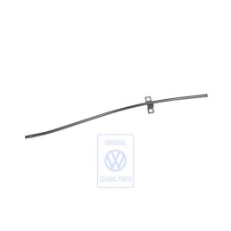 VW Original Tuyau P. Jauge D'Huile - 021115629H